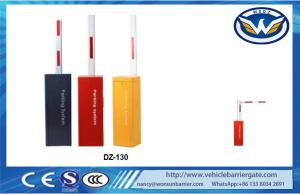 China CE Approved High Speed Traffic Barrier Gate Parking Entrance Boom Barrier factory