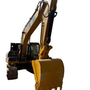 China Cat 320d 329d 330d Excavator Machine Used Cat 320d2 320d Crawler Excavator factory
