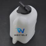 Industrial Machinery Parts Water Tank EX15 EX17 Excavator Coolant Expansion