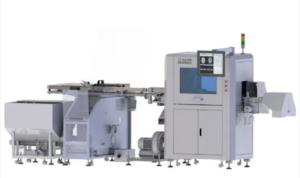 China 8 Cameras ODM Vision Inspection Equipment Auto Optical Inspection Machine For Coffee Cup Lid factory
