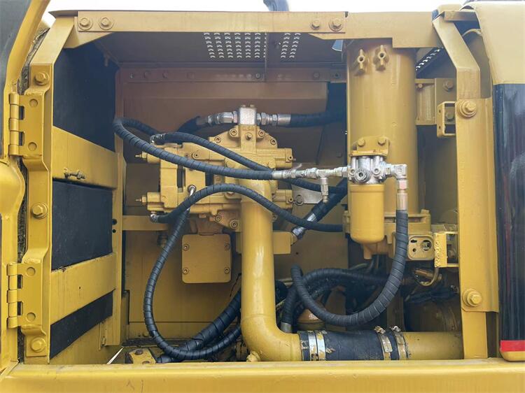 20T Weight Used Cat 320B Excavator Second Hand Caterpillar 320BL Original Japan Ready