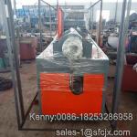 Single Hook Tire Debeader Machine Waste Tire Bead Separator