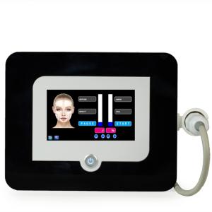China Radar Line Carving Face Lift Machine 1.5mm 3.0mm 4.5mm Cartridge Ultrasound Wrinkle Removal factory