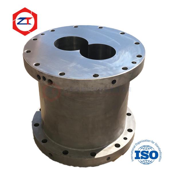 Corrosion Resistant 316L Twin Screw Barrels Precision CNC Machining For Chemical