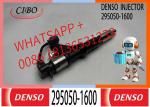 Common Rail Injector 295050-1600 295050-1890 095000-5220 095000-5221 Fuel