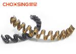 3.4mm Coil Metal Wire Zig Zag Couch Springs OEM Sofa Inner Sinuous Springs