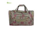 U Shape Opening 600D Polyester Classic Duffle Bag