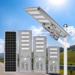 Energy Saving Waterproof Outdoor IP65 All in One Smart Energy LED Lighting