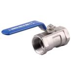 Cf8m Stainless Steel Reduced Bore 1pc Ball Valve