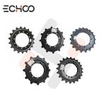 Drive Sprocket For JCB 8035 Mini Excavator Chassis Frame