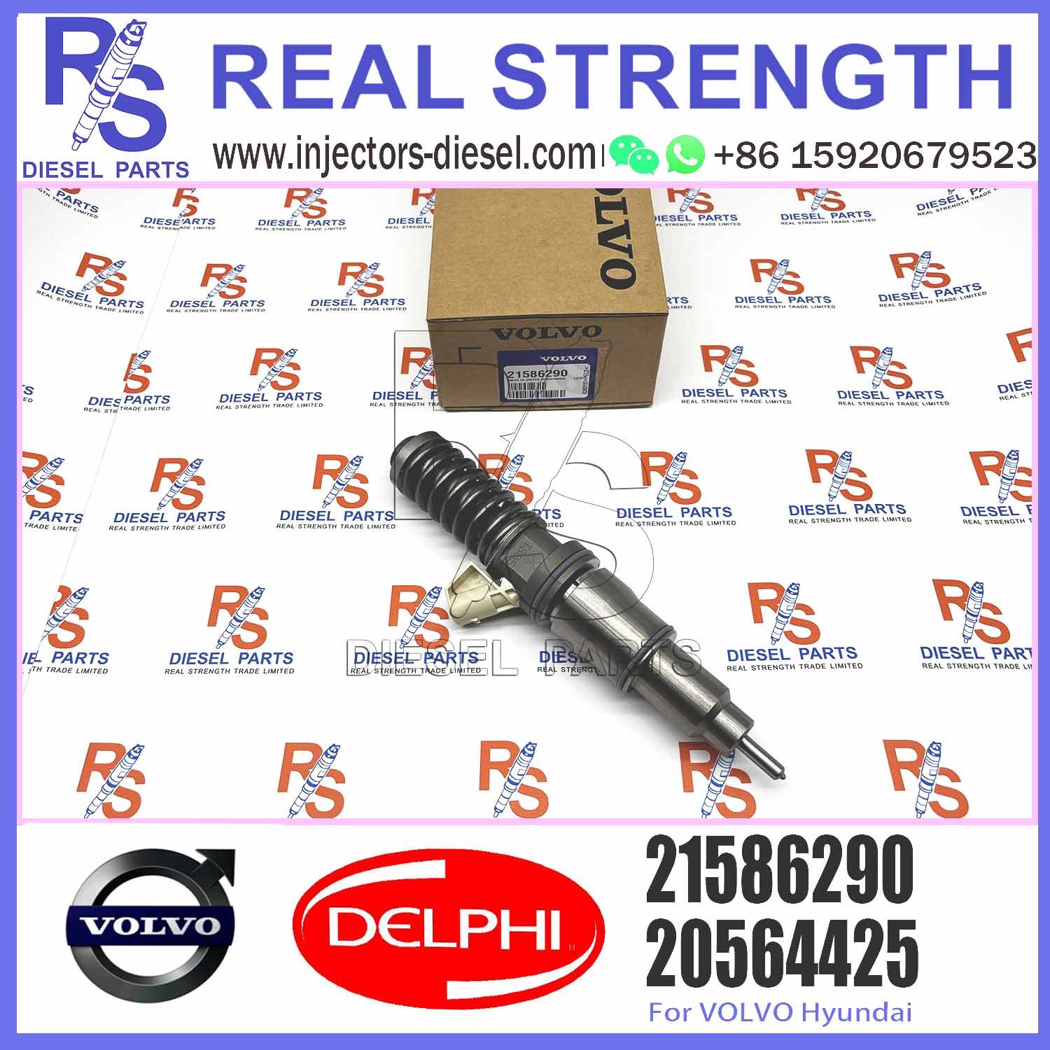 85000190 20363748 20500620 21586290 7420500620 85000105 BEBE4C02001 BEBE4C03001 BEBE4C03101 Diesel Injector