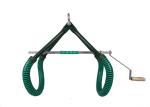 Double Layer Tube Cow Hip Lift / Cow Lifter Hip Clamp Help Cow Stand