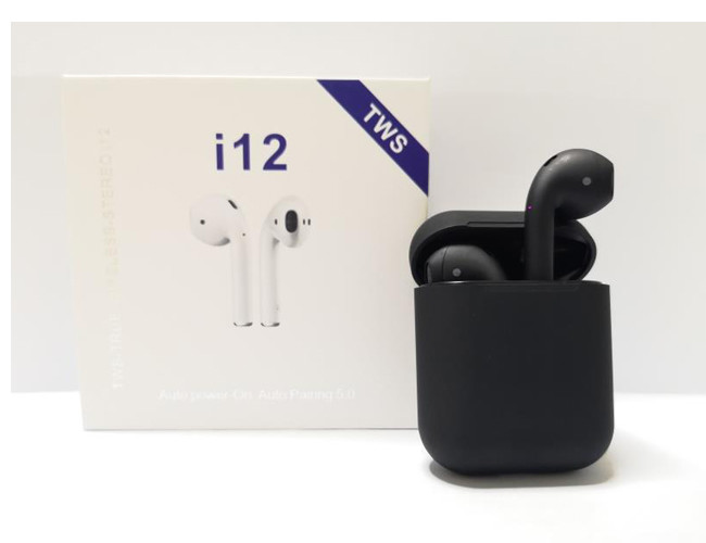 Mobile Phone Wireless Stereo Earbuds Headphones , Wireless In Ear Headphones
