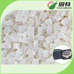 EVA and Viscosity resin Light Granule Coated Paper Hot EVA Hot Melt Adhesive For