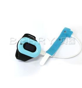 China Handy Heart Rate Meter Home Medical Pediatric Sleep Apnea Monitoring Oximeter factory