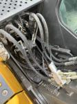 Outstanding quality secondhand machinery used 140D Volvo Excavator in stock