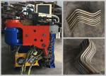 Multi Axis Cnc Tube Bending Machine , Stainless Steel Tube Bending Equipment