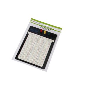 Large Size 2390 Tie Point Solderless Breadboard Perfect for Prototyping /