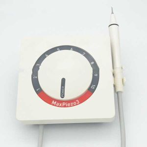 MaxPiezo3 LED Light Ultrasonic Dental Scaler With Detachable Handpiece