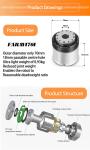 Faradyi 2023 Best-selling Harmonic Drive Motor Brushless Waterproof Motor