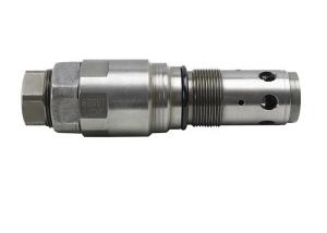 China High Quality Excavator Spare Parts EC210 Rotary Motor Relief Valve For EC factory