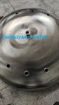 DM Water Tank Purified Water Tank 500L Hot Water Stainless Steel Tank Storage