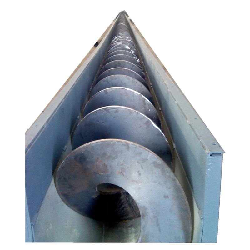 OEM Custom High Quality Material Handling Equipment Screw Conveyor System