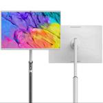 22-32 Inch Portable TV On Stand In-Cell Touch Screen Smart Android Wireless