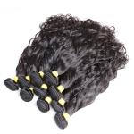 Virgin Indian Water Wave Bundles In Mozambique Customized Size ODM OEM