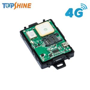 China Waterproof Vehicle Cat1 4G Network GPS Tracker Remote Control factory