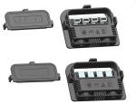 EDM Hatching SKD61 Plastic Solar Connector Accessories
