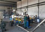 High Speed Automatic WPC Extruder Machine SISMENS BEIDE Brand Main Motor