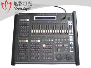 China DC9V 1000mA DMX512 Rhino 512 Console 1325 XLR 3 Pins DMX Connector factory