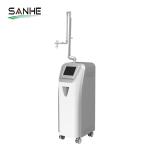 40W RF Metal Tube CO2 Fractional Laser Fractional CO2 Laser Machine For Scars