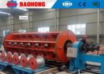 69m/Min Rigid Stranding Machine Twisting Wire Cable Making Machine