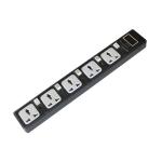 Africa Middle East Extension Socket