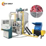 Manufacturing Plant Automatic Aluminum Strip Recycle Machine for Aluminium and
