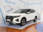 S Plus GAC AION Electric Car Engine 100kW Urban Electric Car