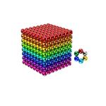 Dia5mm Neodymium Sphere Magnet For Office Desk Toy