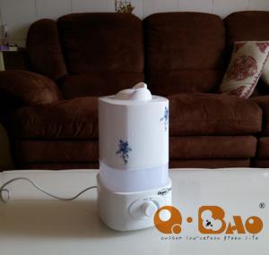 China Aromatherapy machine，Ultrasonic humidifier，Aroma diffuser factory