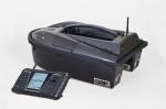Black Electronic Remote Control Baitboat With GPS, Fish Finder RYH-001D