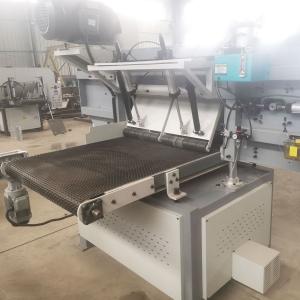 China High Precision Horizontal Thin Band Sawmills with Automatic Feeding and 21.12kw Power factory