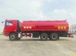 SHACMAN F3000 Oil tank Truck 8x4 380 Euro II