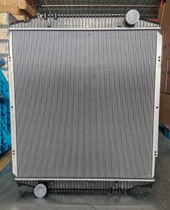 China 600405 Heavy Truck Radiator 5802115197 Hongyan Jieshi Radiator Assembly factory