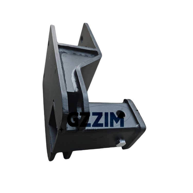 Stainless Steel Tow Hook for Toyota Land Cruiser LC250