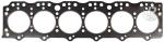 Daewoo DE12 DB58 DE08 Excavator Engine Cylinder Head Gasket