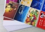 White Inkjet Printable PVC Sheets High Resolution Images For Various Inkjet