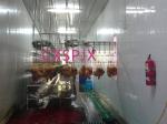 High Capacity Poultry Slaughtering Line Halal Chicken Slaughterhouse Machine
