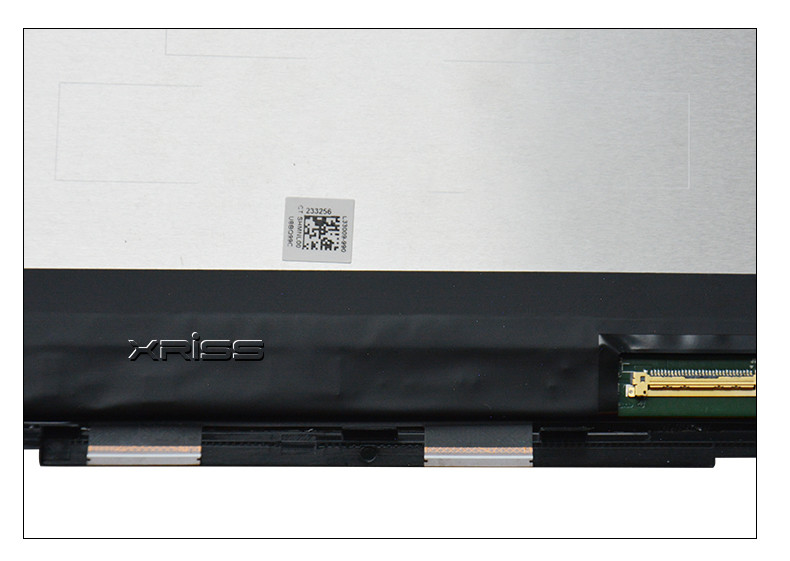 13.3In Touch Screen Laptop Full Assembly For HP Elitebook 830 G5 G6 LCD Display
