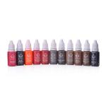 Cosmetic Biotouch Permanent Makeup Equipment Tattoo Ink / Microblading Pigment